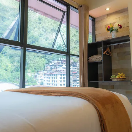 Hotel Raices Machupicchu