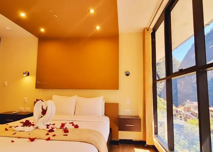 Raices Hotel Machu Picchu