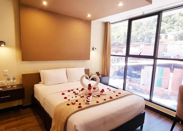 Hotel Raices Machu Picchu