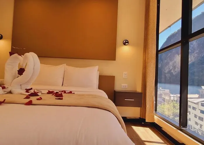 Hotel Raices Machu Picchu
