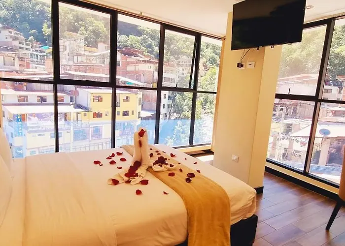 Raices Hotel Machu Picchu