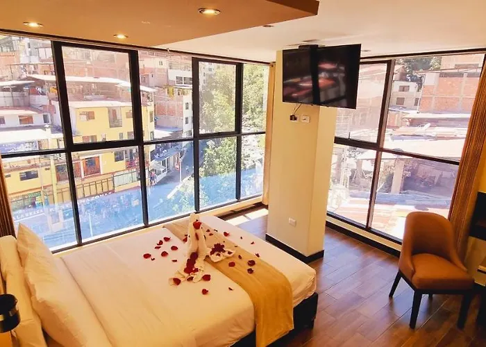 Raices Hotel Machu Picchu