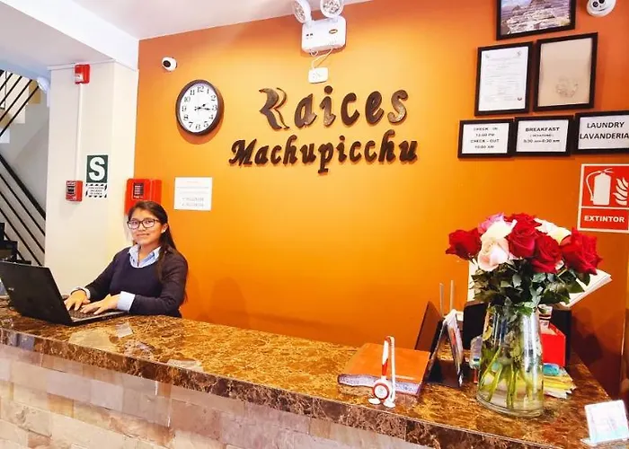 Hotel Raices 3*