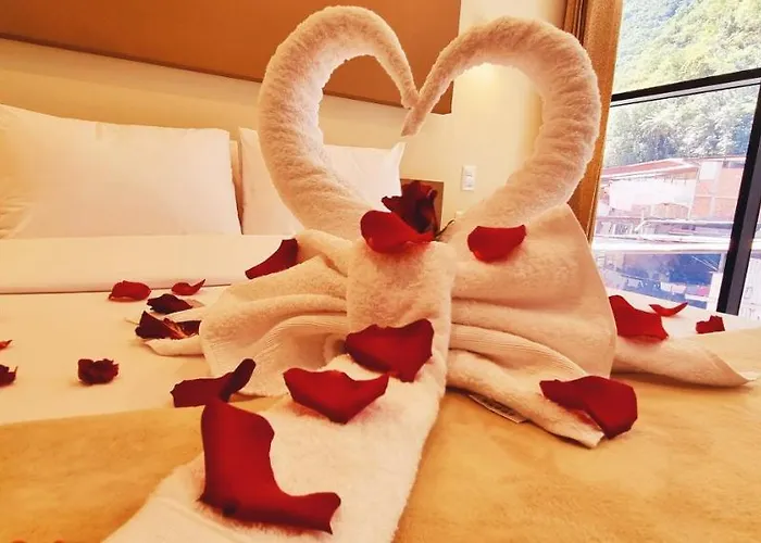 Raices Hotel Machu Picchu