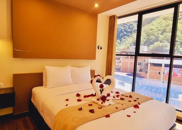 Hotel Raices Machu Picchu