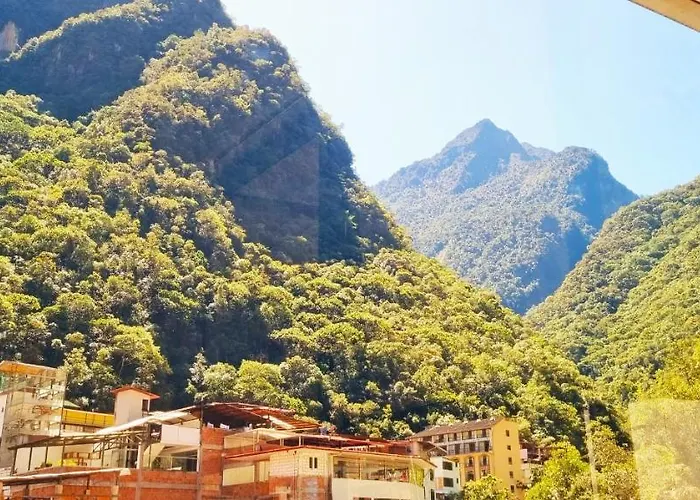 Hotel Raices Machu Picchu