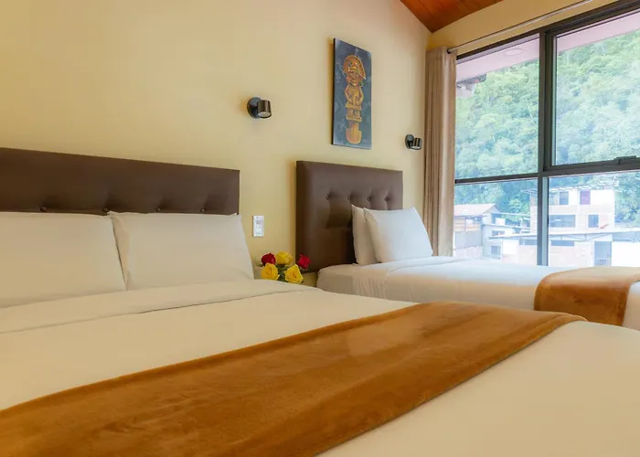 Raices Hotel Machu Picchu
